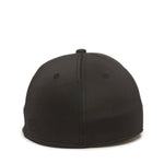 Large/X-Large White/Black/Black Outdoor Cap AIR25 