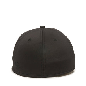 Large/X-Large White/Black/Black Outdoor Cap AIR25 