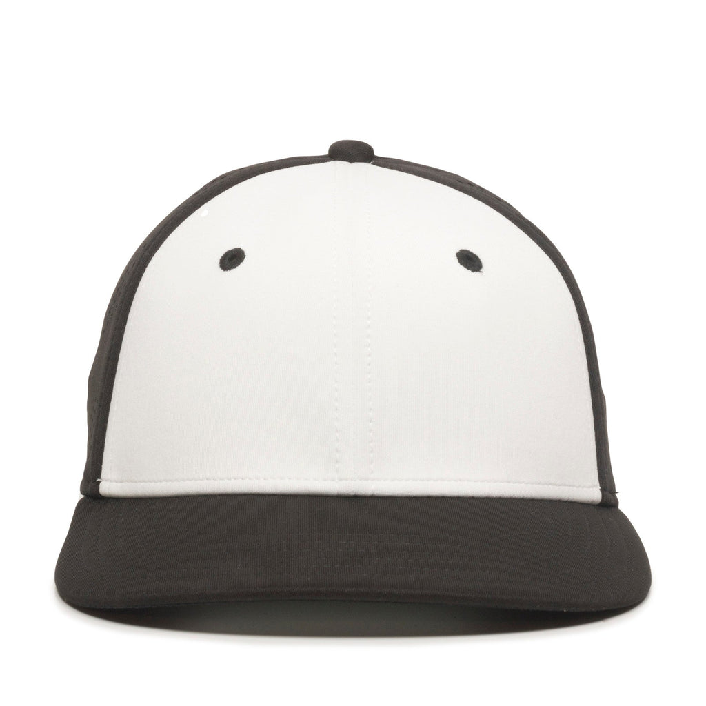Large/X-Large White/Black/Black Outdoor Cap AIR25 