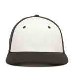 Large/X-Large White/Black/Black Outdoor Cap AIR25 