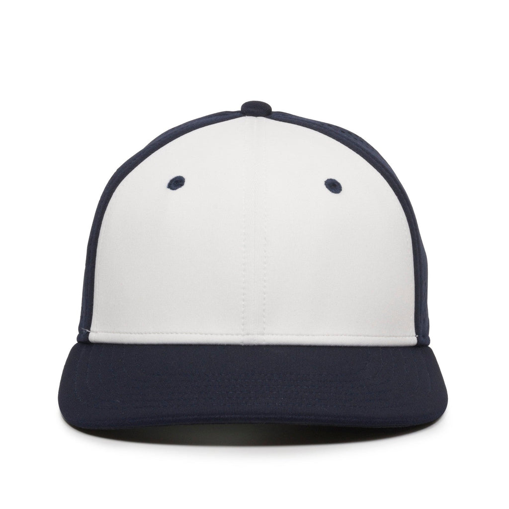 Large/X-Large White/Navy/Navy Outdoor Cap AIR25 