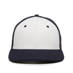 Large/X-Large White/Navy/Navy Outdoor Cap AIR25 