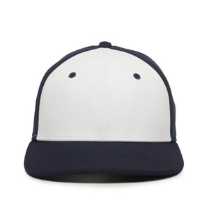 Large/X-Large White/Navy/Navy Outdoor Cap AIR25 
