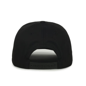 One Size Black Outdoor Cap AM-102 