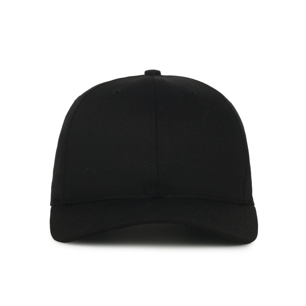 One Size Black Outdoor Cap AM-102 