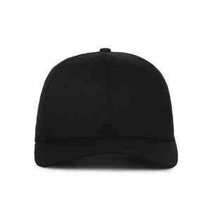 One Size Black Outdoor Cap AM-102 