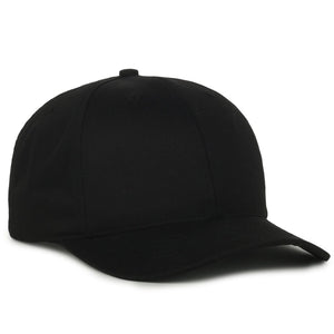 One Size Black Outdoor Cap AM-102 