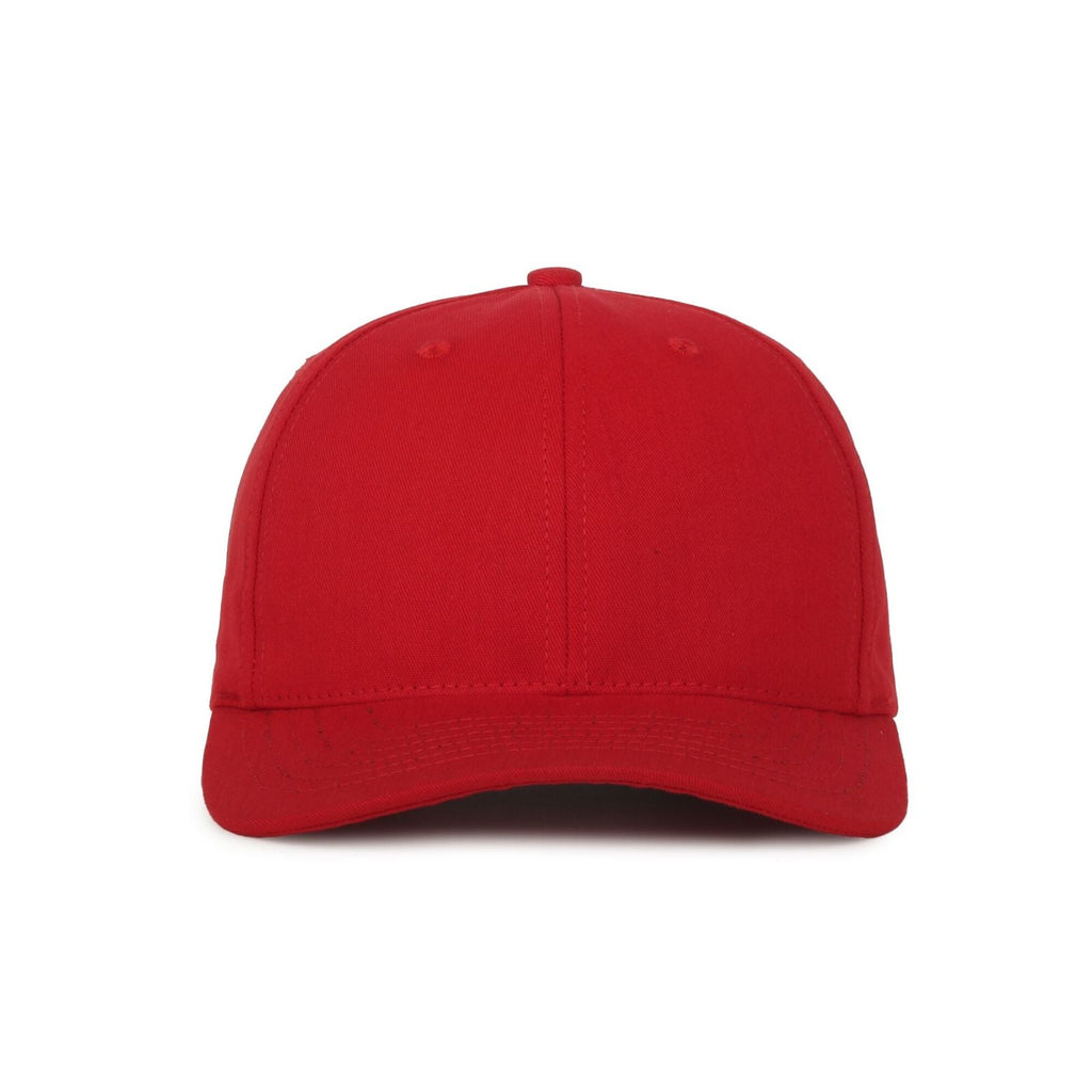 One Size Red Outdoor Cap AM-102 