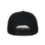 One Size Black/Black Outdoor Cap AM-102M 
