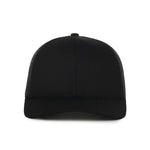 One Size Black/Black Outdoor Cap AM-102M 