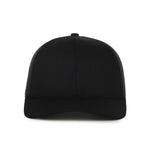 One Size Black/Black Outdoor Cap AM-102M