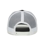 One Size Black/White Outdoor Cap AM-102M 