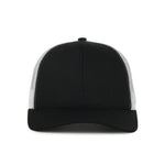 One Size Black/White Outdoor Cap AM-102M 