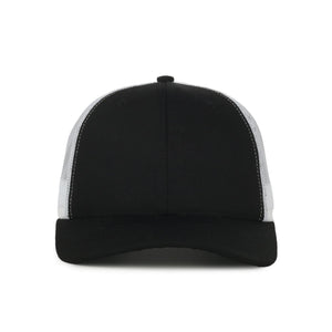 One Size Black/White Outdoor Cap AM-102M 