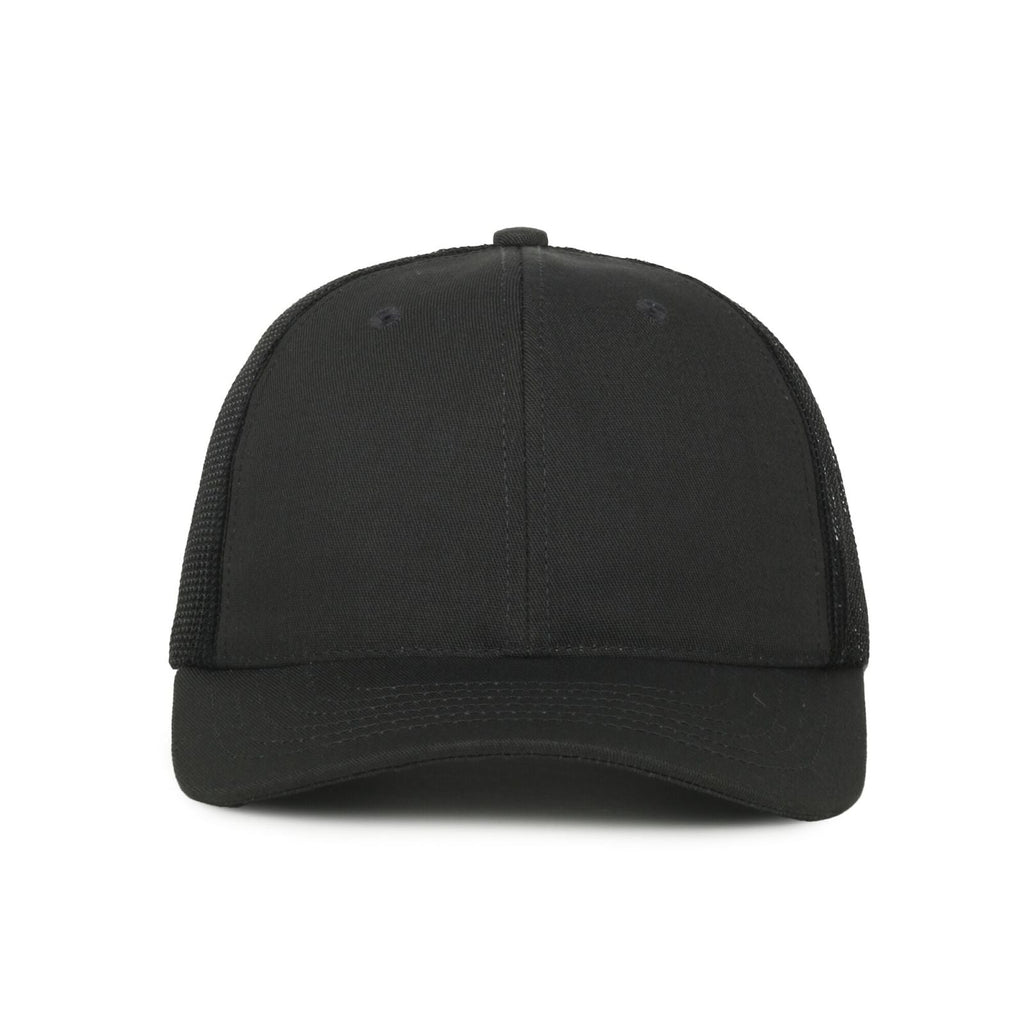 One Size Charcoal/Black Outdoor Cap AM-102M 