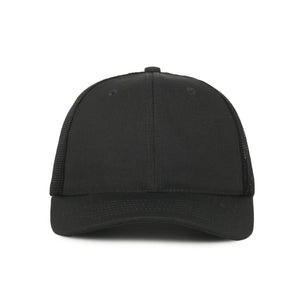 One Size Charcoal/Black Outdoor Cap AM-102M 
