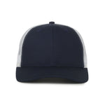 One Size Navy/White Outdoor Cap AM-102M 