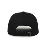One Size Black Outdoor Cap AM-111 