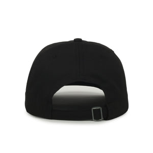 One Size Black Outdoor Cap AM-111 