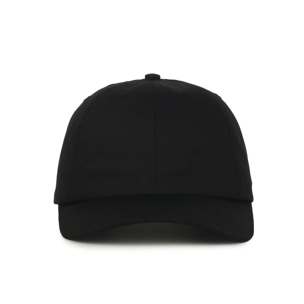 One Size Black Outdoor Cap AM-111 