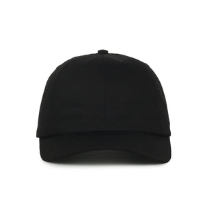One Size Black Outdoor Cap AM-111 