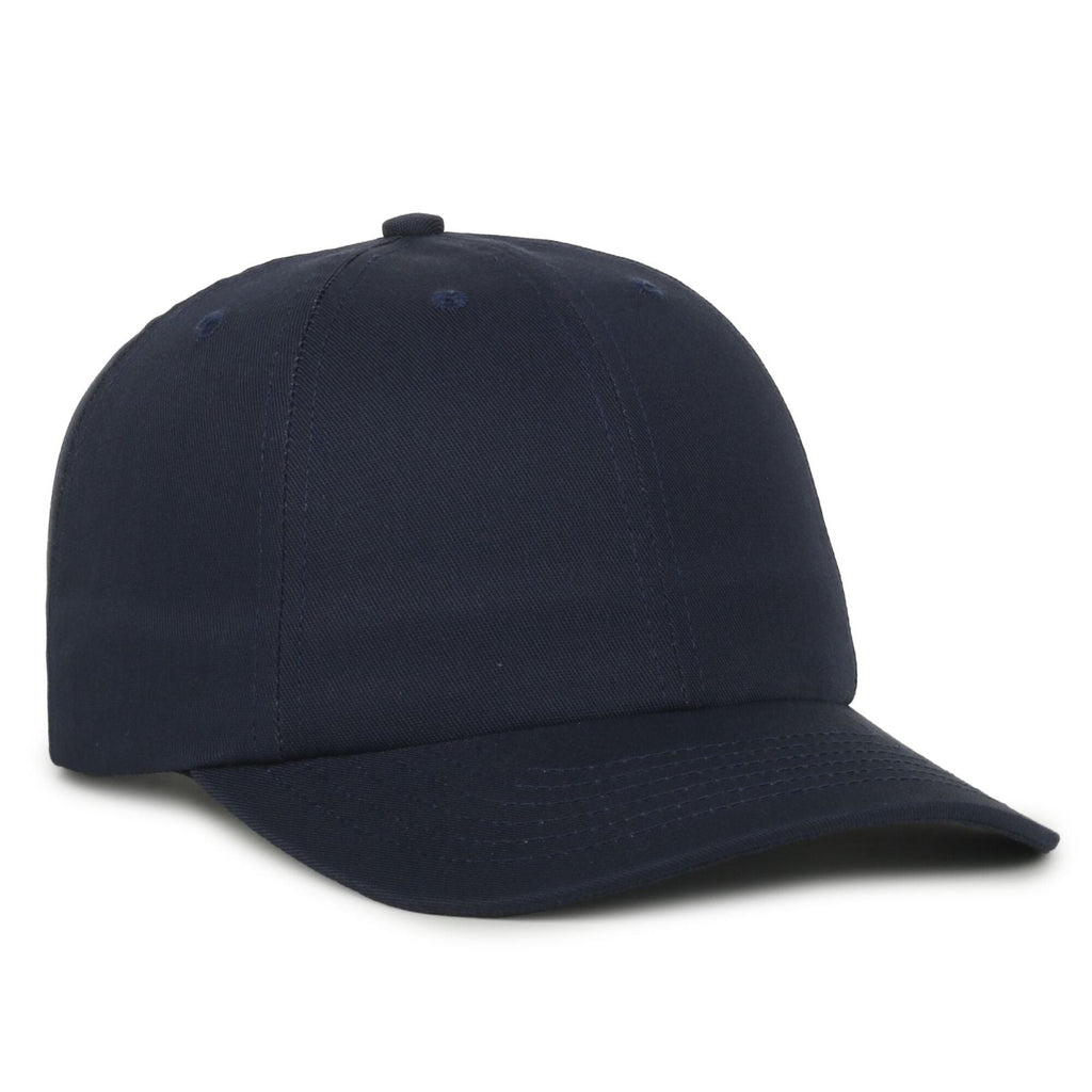 One Size Navy Outdoor Cap AM-111 