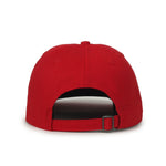 One Size Red Outdoor Cap AM-111 
