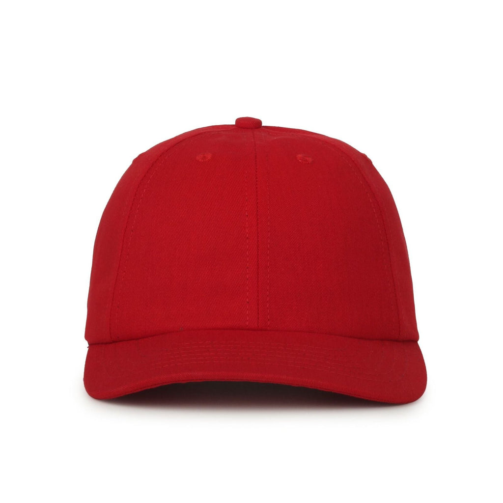 One Size Red Outdoor Cap AM-111 