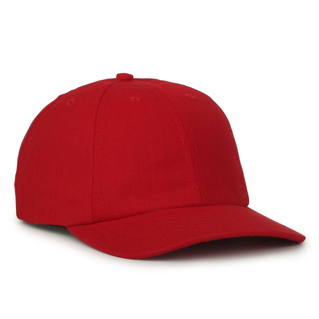 One Size Red Outdoor Cap AM-111 