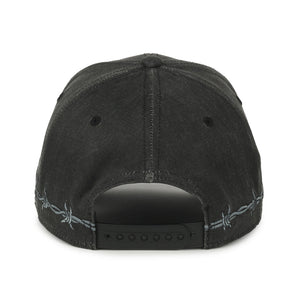 One Size Black Outdoor Cap BARB-01 
