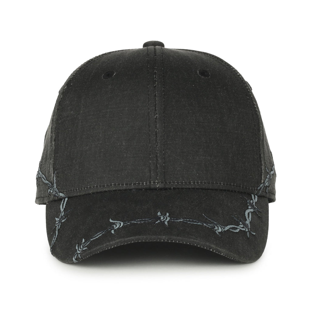 One Size Black Outdoor Cap BARB-01 