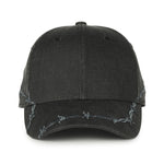 One Size Black Outdoor Cap BARB-01 