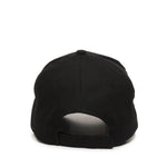 One Size Black Outdoor Cap BCT-600 