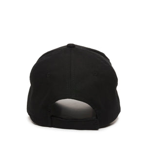 One Size Black Outdoor Cap BCT-600 