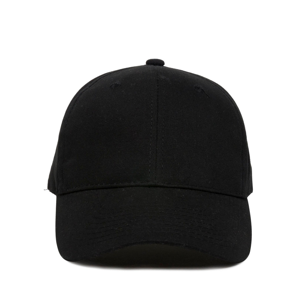 One Size Black Outdoor Cap BCT-600 