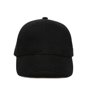 One Size Black Outdoor Cap BCT-600 