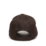 One Size Brown Outdoor Cap BCT-600 