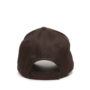 One Size Brown Outdoor Cap BCT-600 