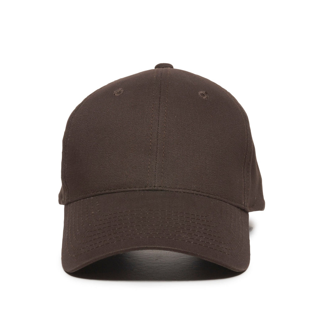 One Size Brown Outdoor Cap BCT-600 