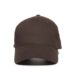 One Size Brown Outdoor Cap BCT-600 
