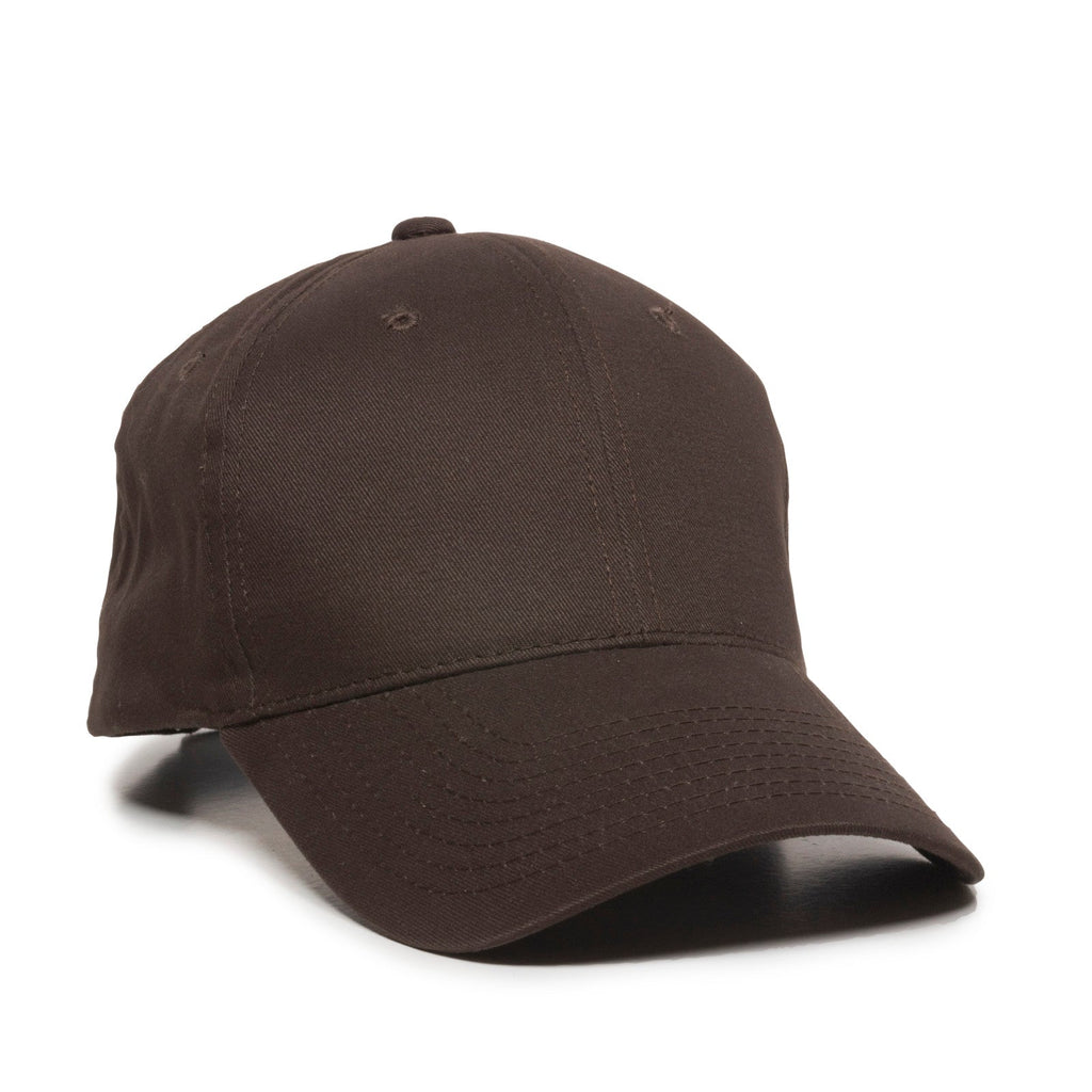 One Size Brown Outdoor Cap BCT-600 