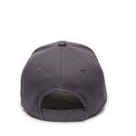 One Size Charcoal Outdoor Cap BCT-600 