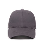 One Size Charcoal Outdoor Cap BCT-600 