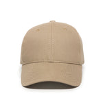 One Size Khaki Outdoor Cap BCT-600 