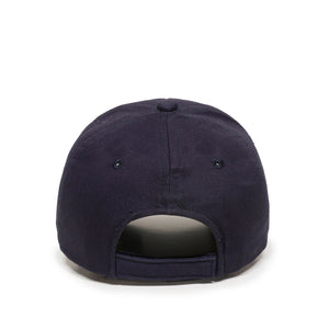 One Size Navy Outdoor Cap BCT-600 