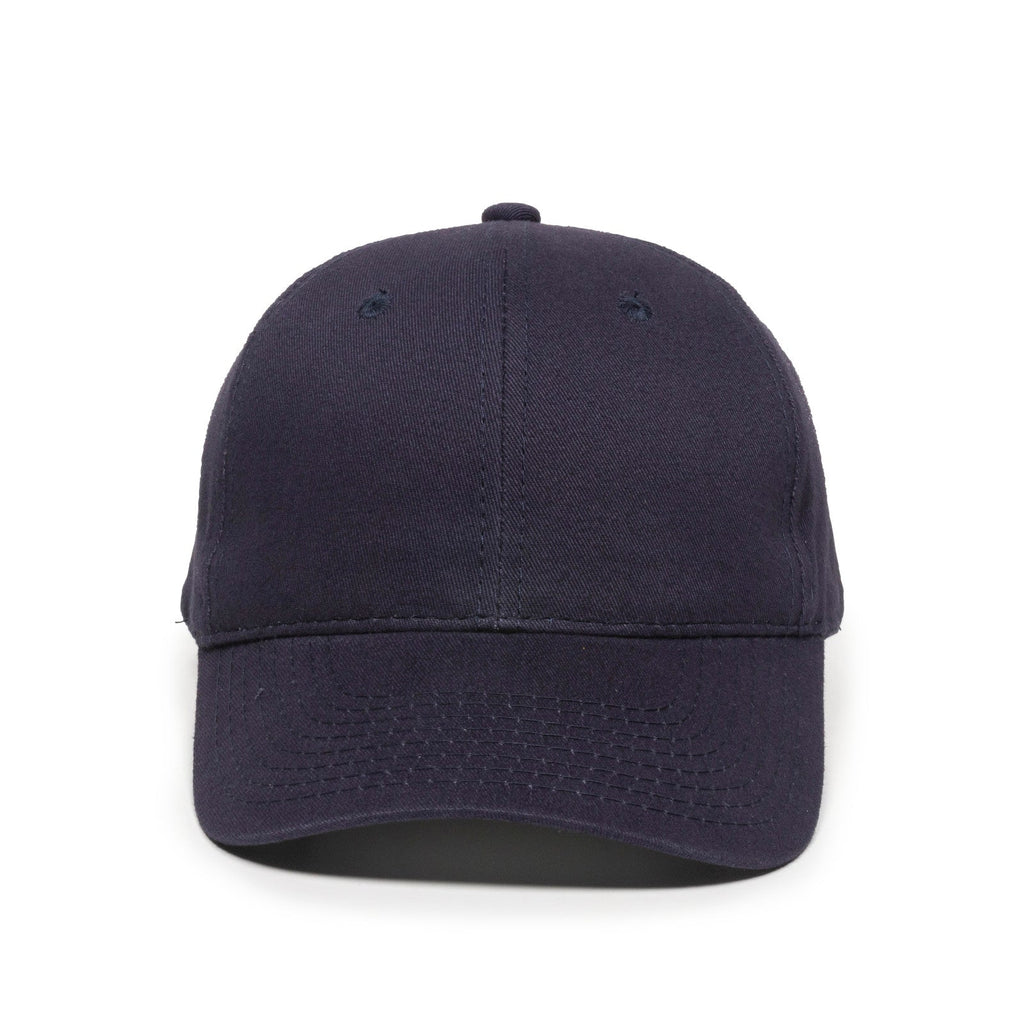 One Size Navy Outdoor Cap BCT-600 