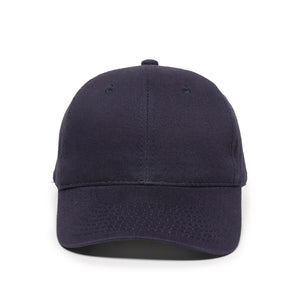 One Size Navy Outdoor Cap BCT-600 