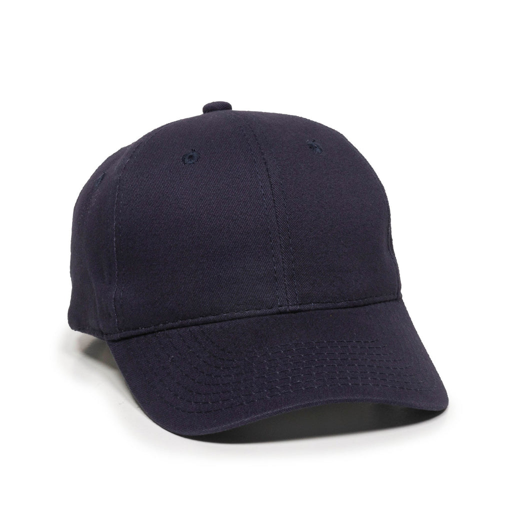 One Size Navy Outdoor Cap BCT-600 