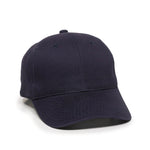 One Size Navy Outdoor Cap BCT-600 