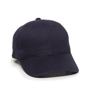 One Size Navy Outdoor Cap BCT-600 